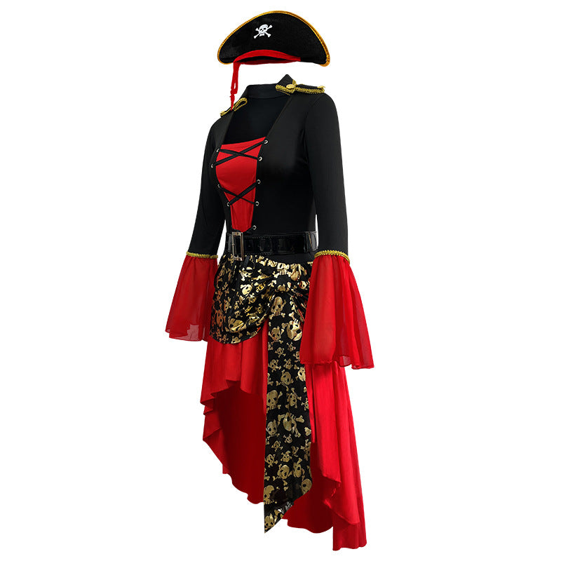 women's Pirates of the Caribbean costume