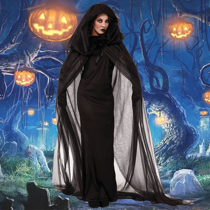Night Wandering Soul Female Ghost Costume