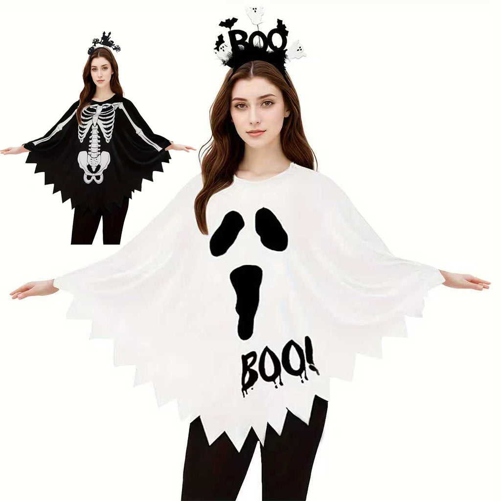 Party cape cosplay costume