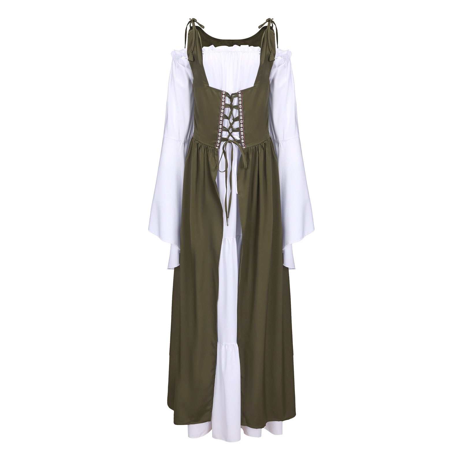 Renaissance Retro Dress