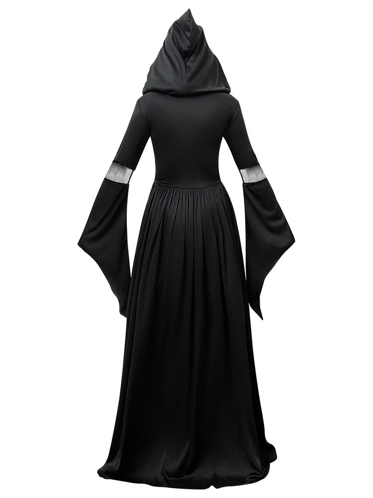 Halloween witch dress