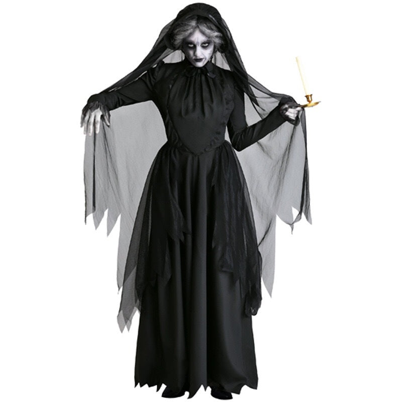 Night Wandering Soul Female Ghost Costume