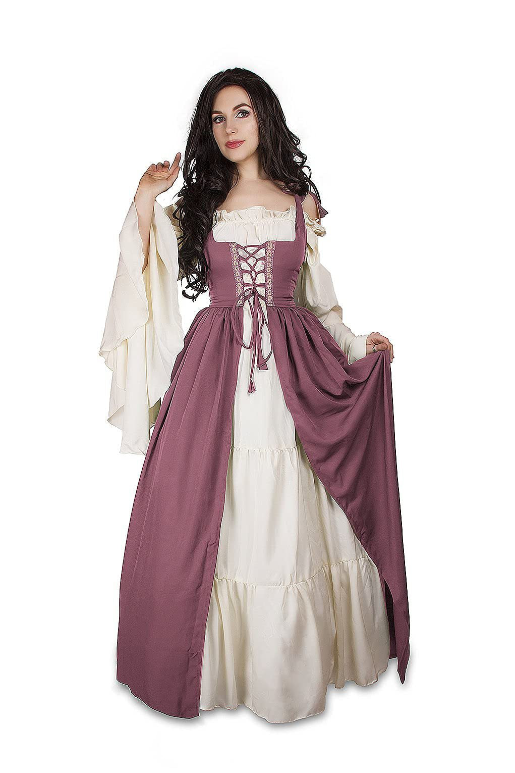 Renaissance Retro Dress