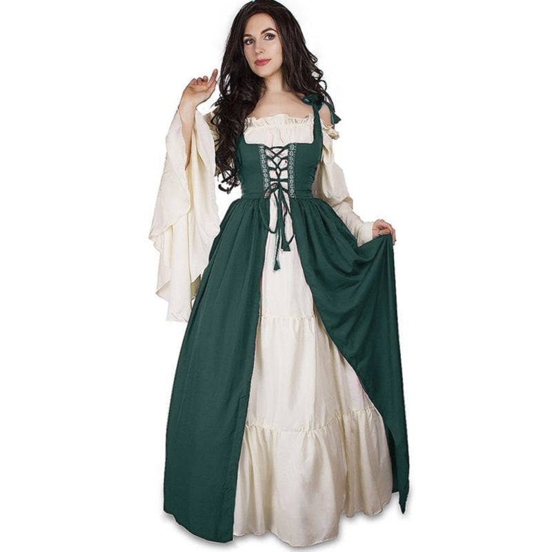 medieval dress