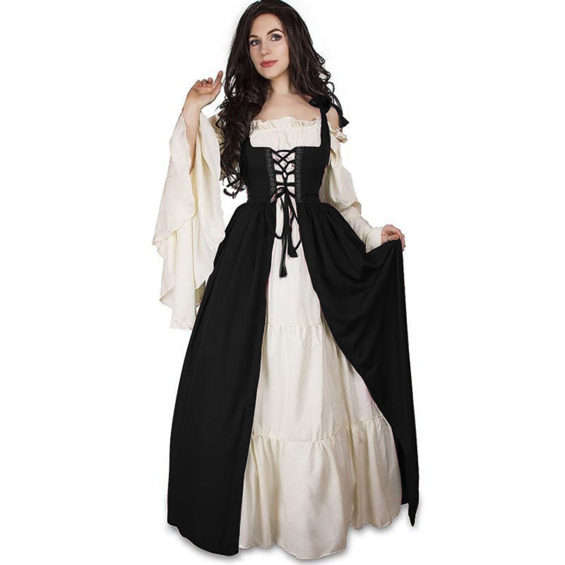 medieval dress