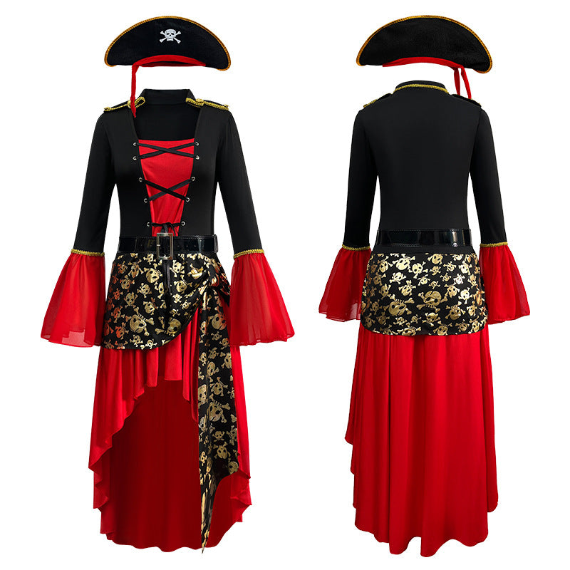 women's Pirates of the Caribbean costume