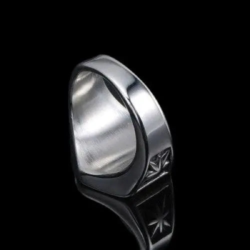 Retro Arrow Stainless Steel Ring VRAFI