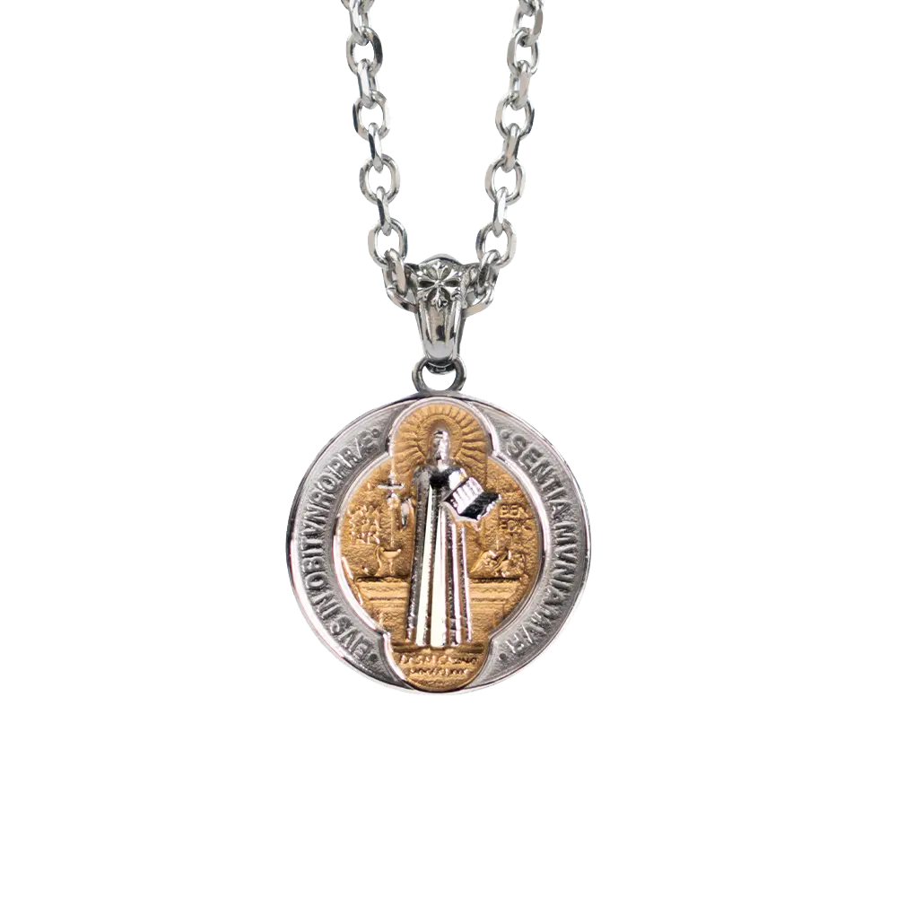 St. Benedict's Medal Pendant VRAFI