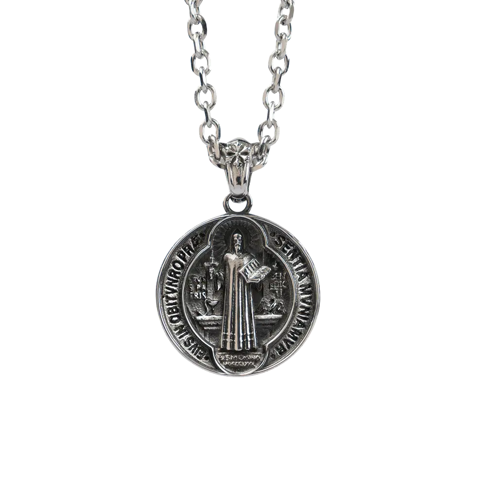 St. Benedict's Medal Pendant VRAFI