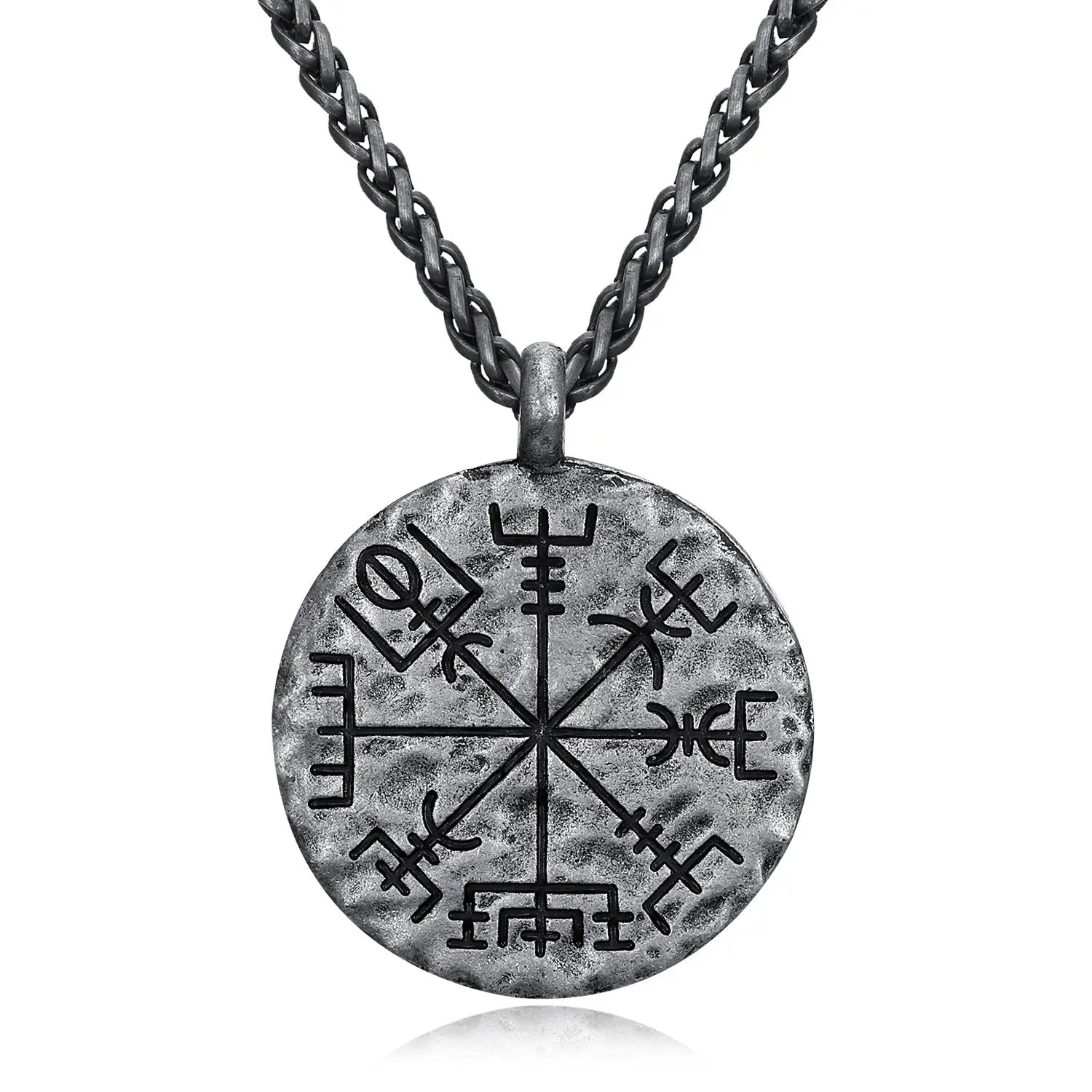 The Ægishjálmr Pendant VRAFI