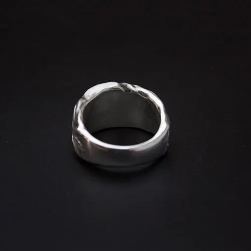 The Root Sterling Silver Ring - Vrafi Jewelry