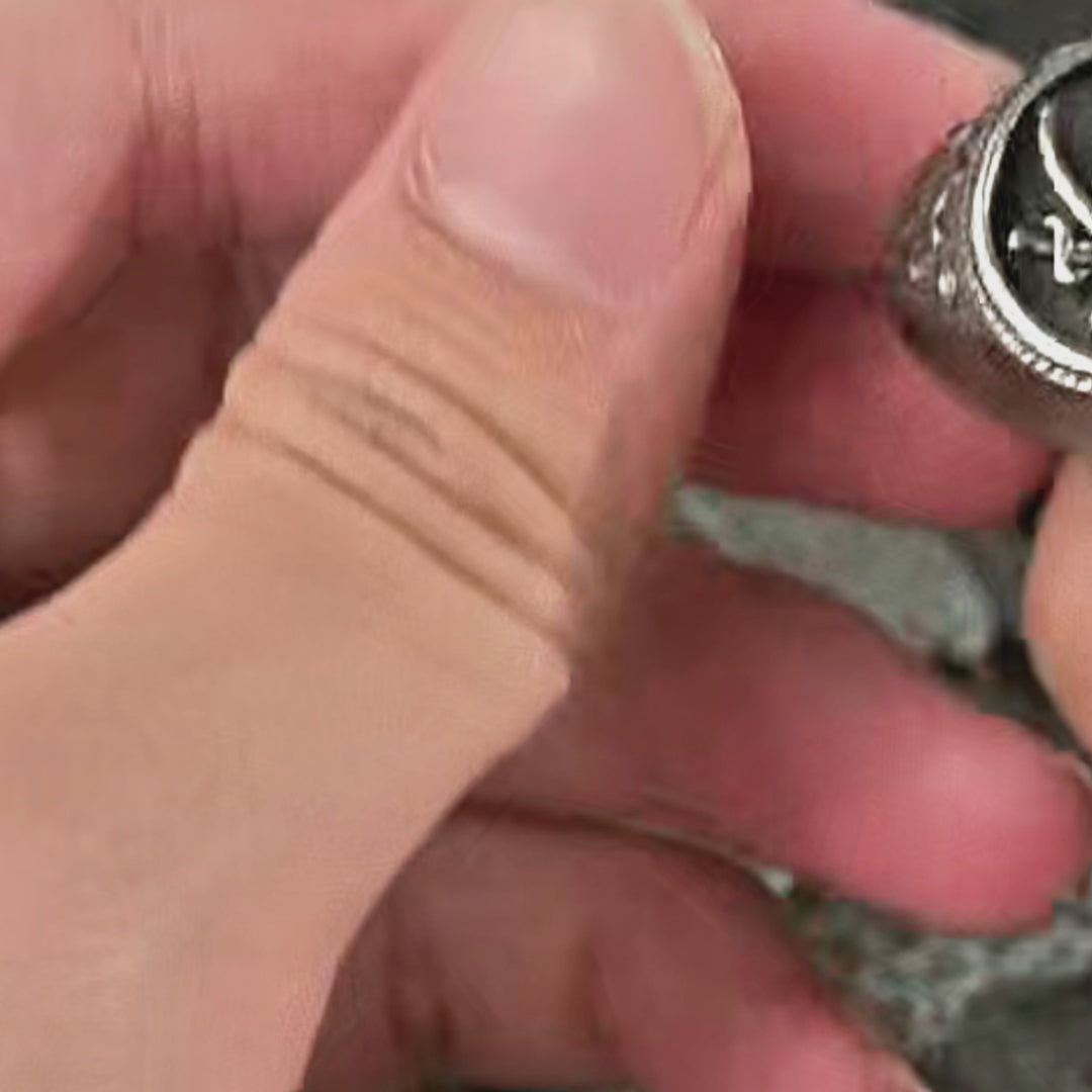 Pirate Skull Stainless Steel Ring